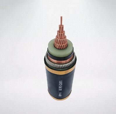 煤礦用額定電壓8.7/10kV及以下交聯絕緣阻燃電力電纜