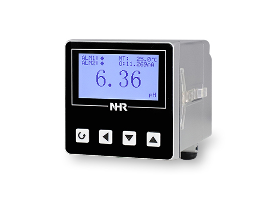 NHR-PH10系列pH/ORP在線監(jiān)測(cè)儀